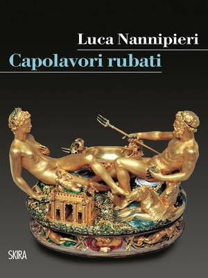 cover image of Capolavori rubati